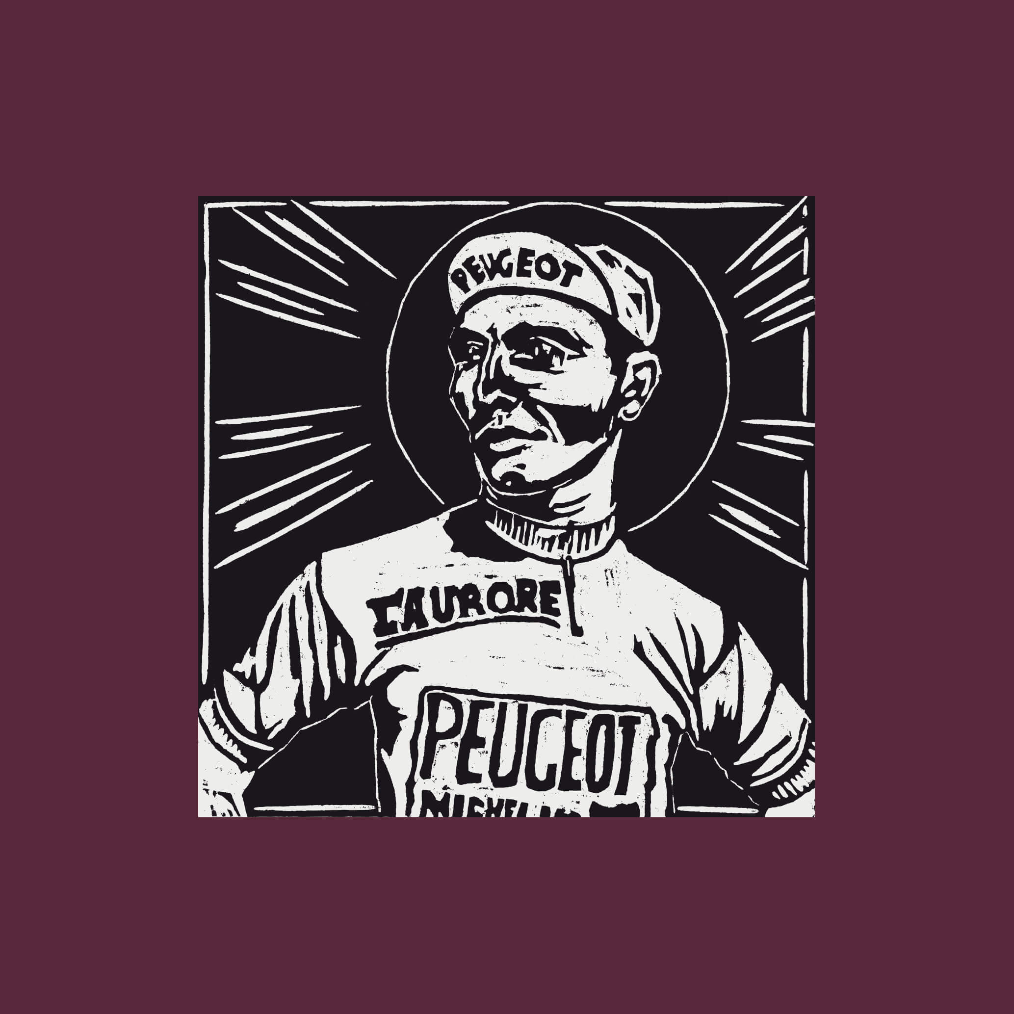 Sacred Cyclist