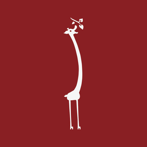 Hungry Giraffe