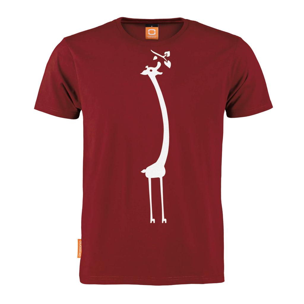 Hungry Giraffe