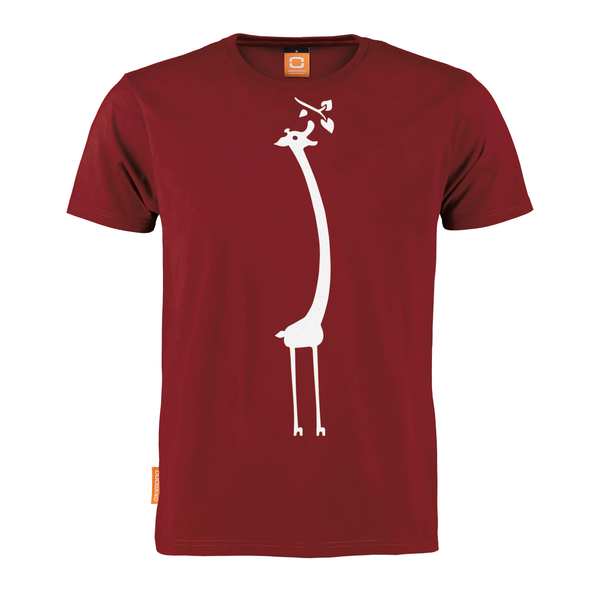 Hungry Giraffe