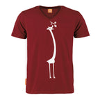 Hungry Giraffe