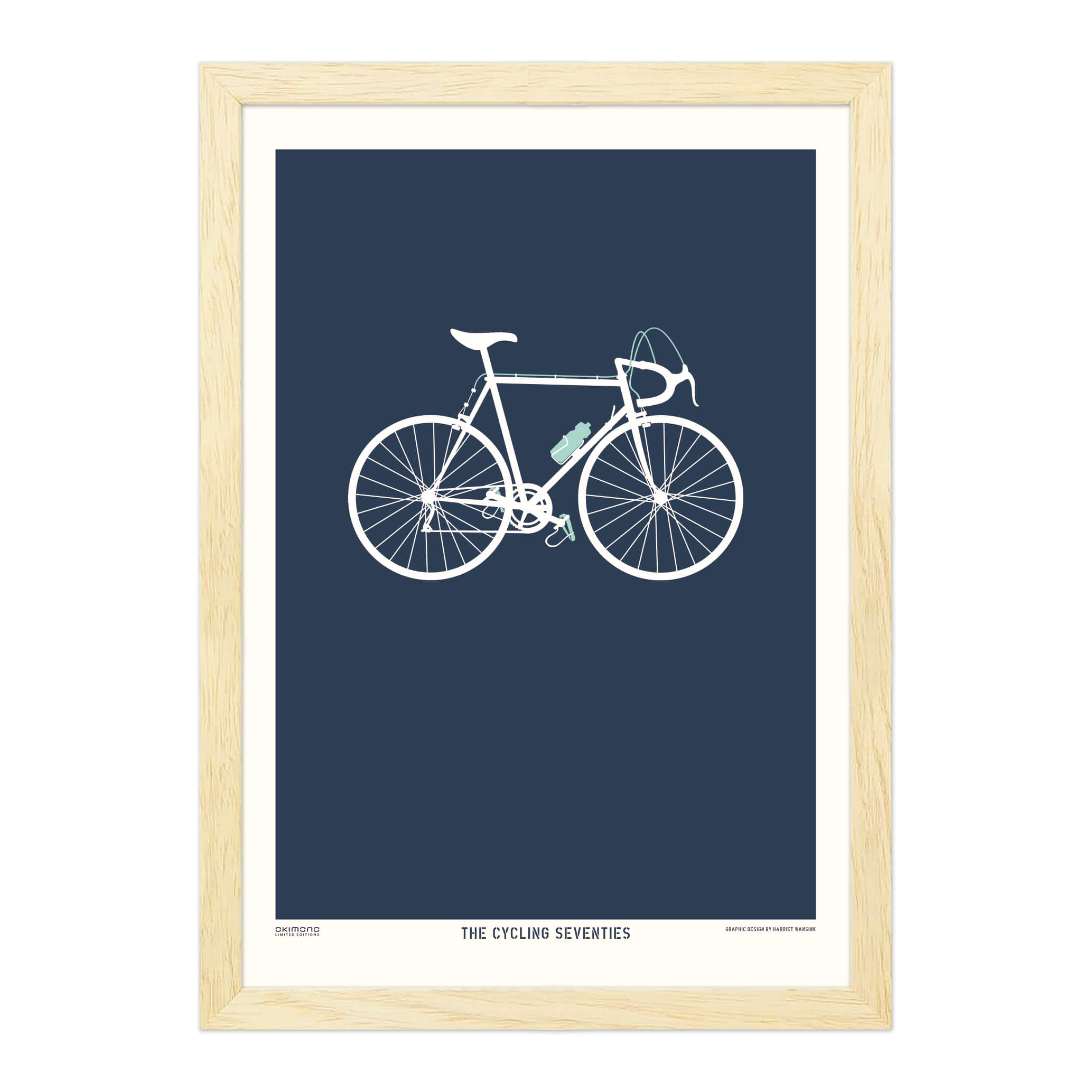 The Cycling Seventies - A4