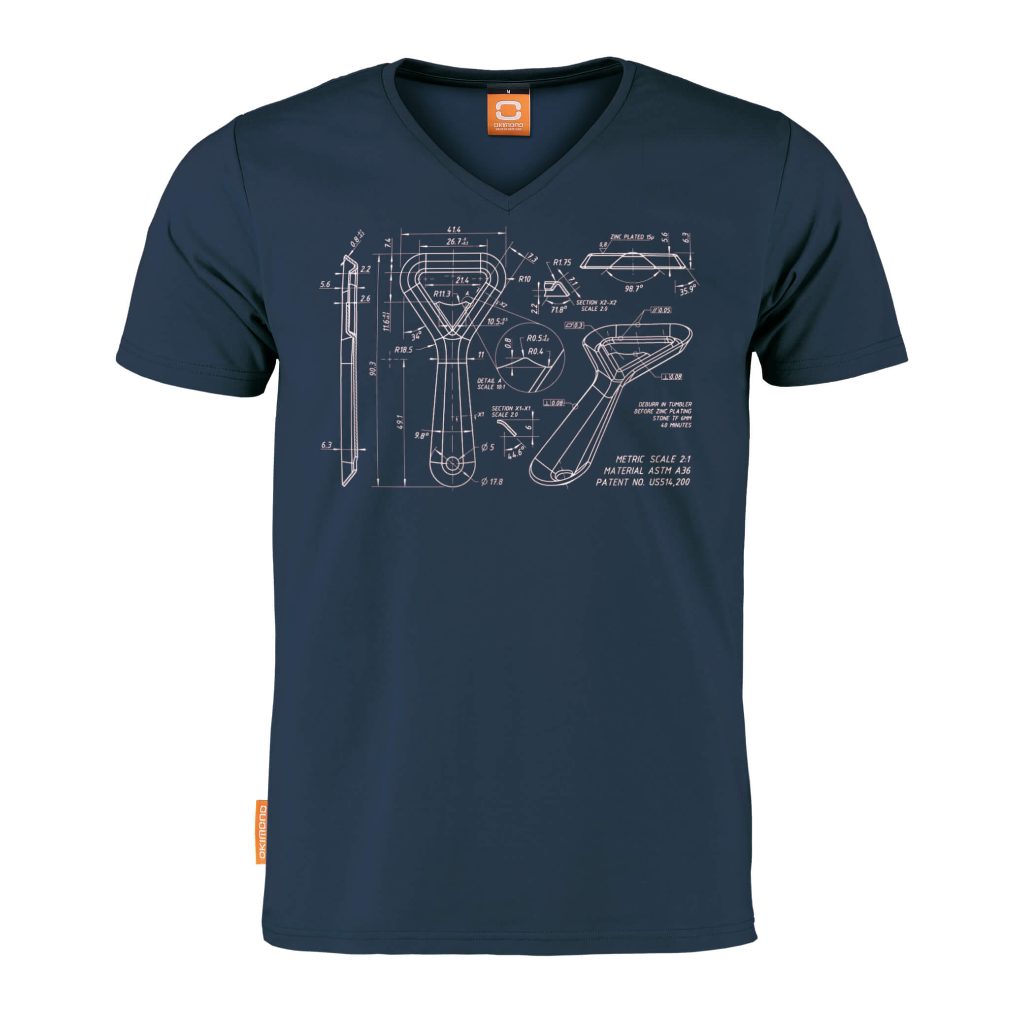 Okimono t shirts deals