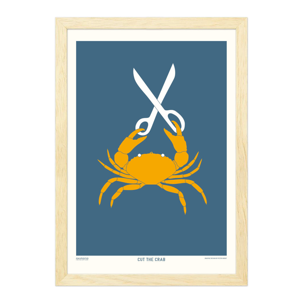 Cut The Crab - A4