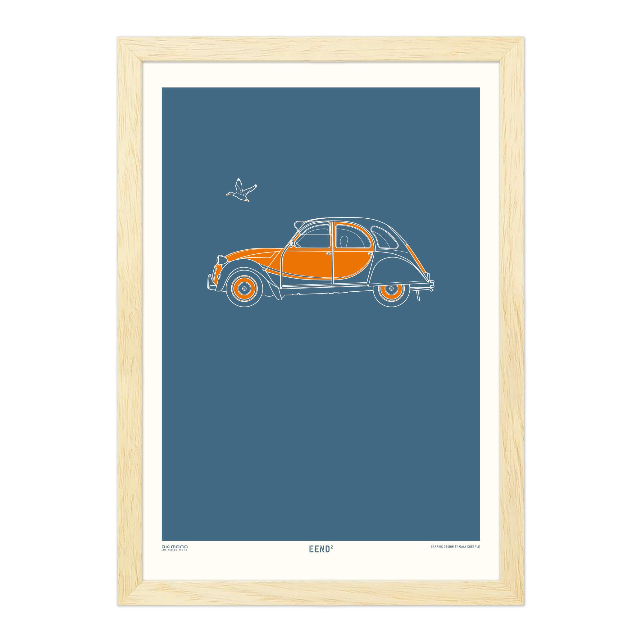 Eend2 - A4