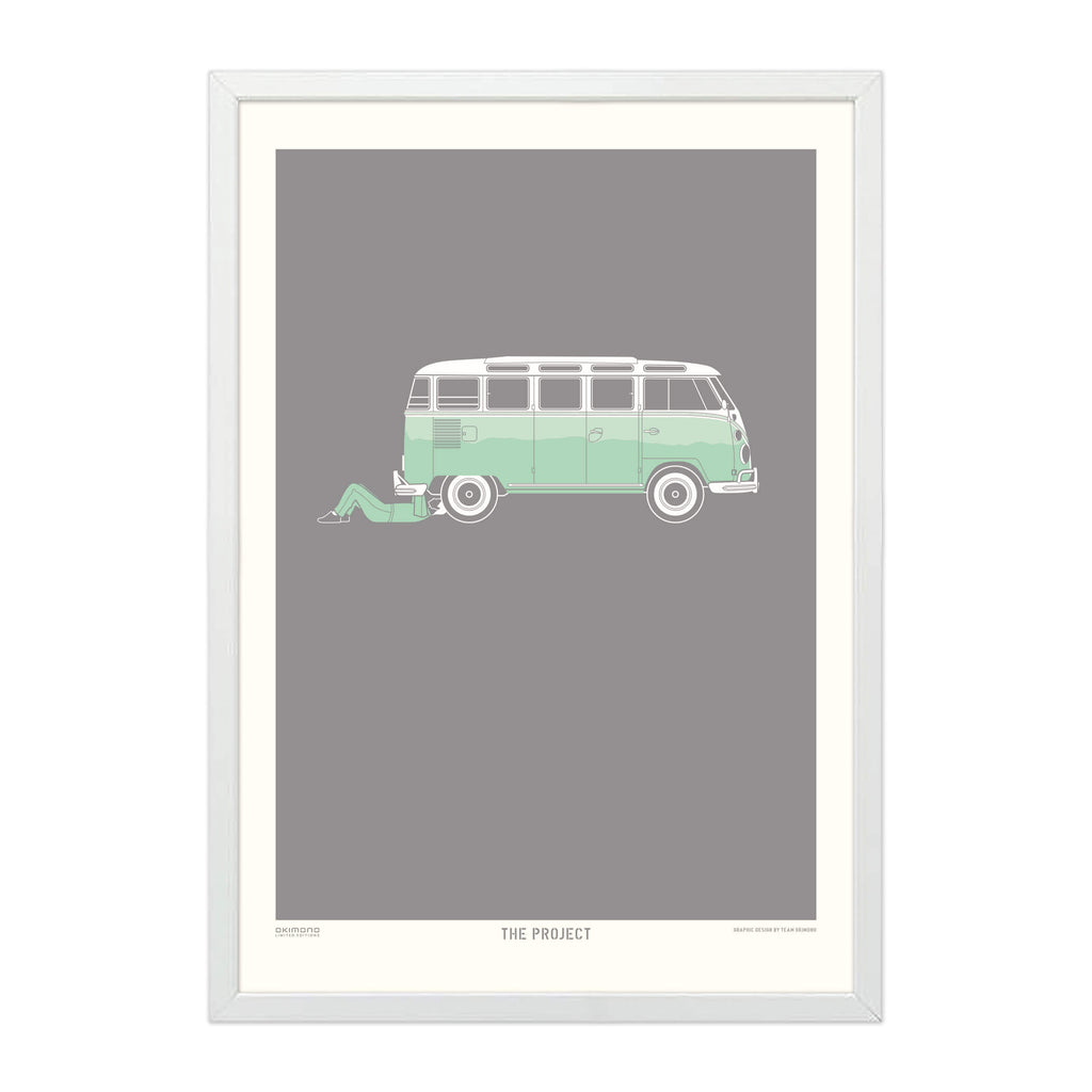 The Project - A4