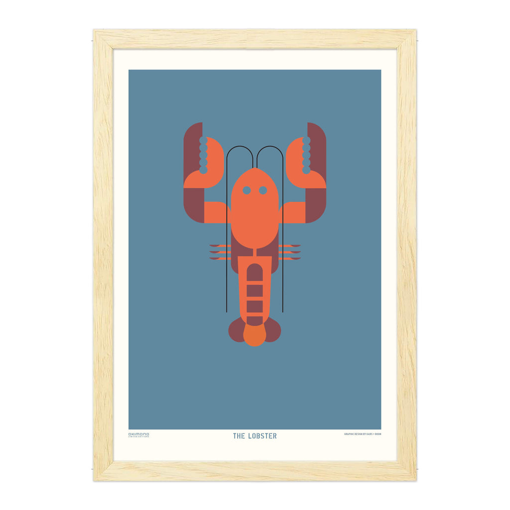 The Lobster - A4