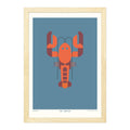The Lobster - A4