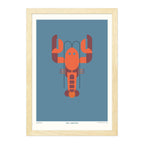 The Lobster - A4