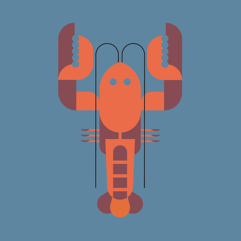 The Lobster - A4