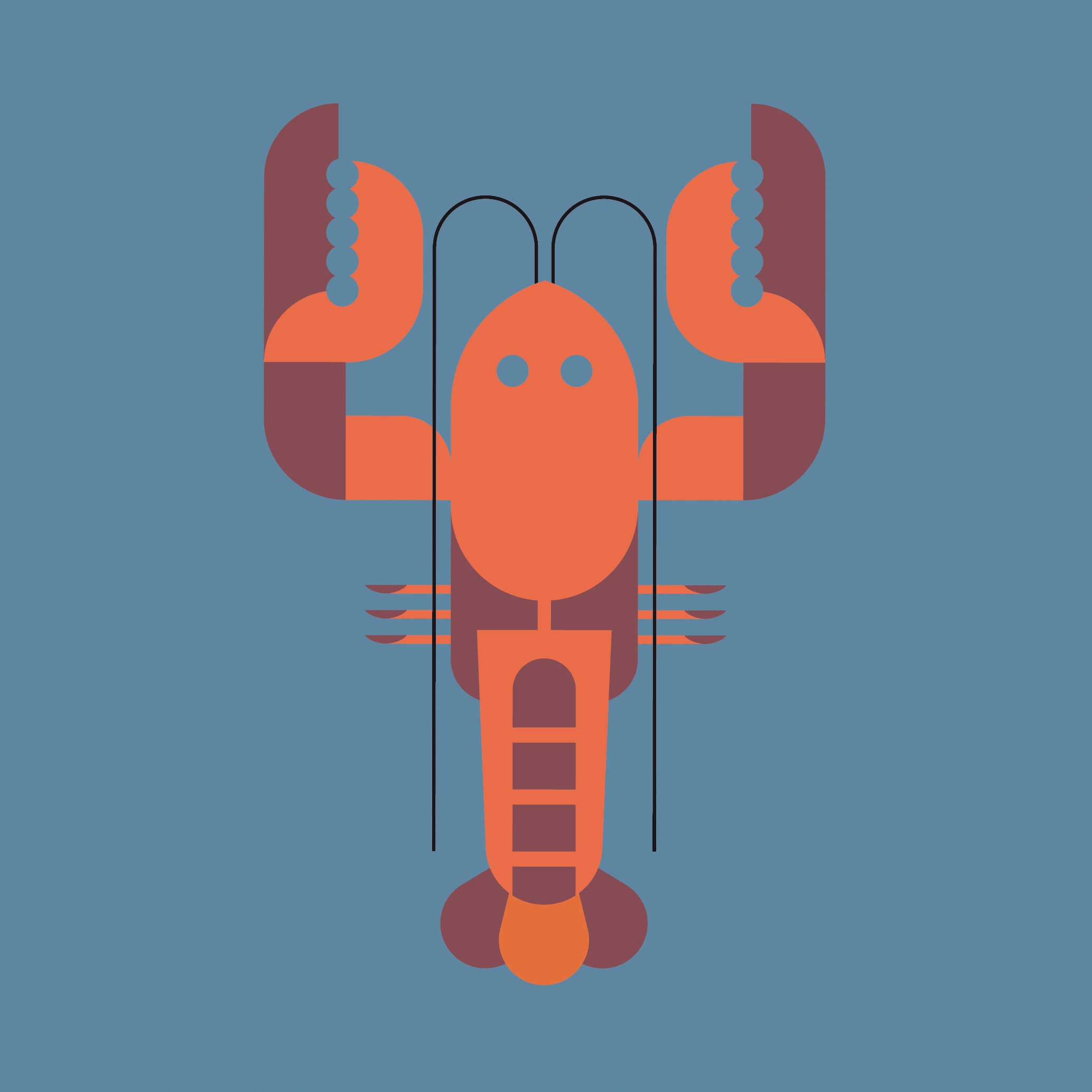 The Lobster - A4