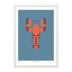 The Lobster - A4