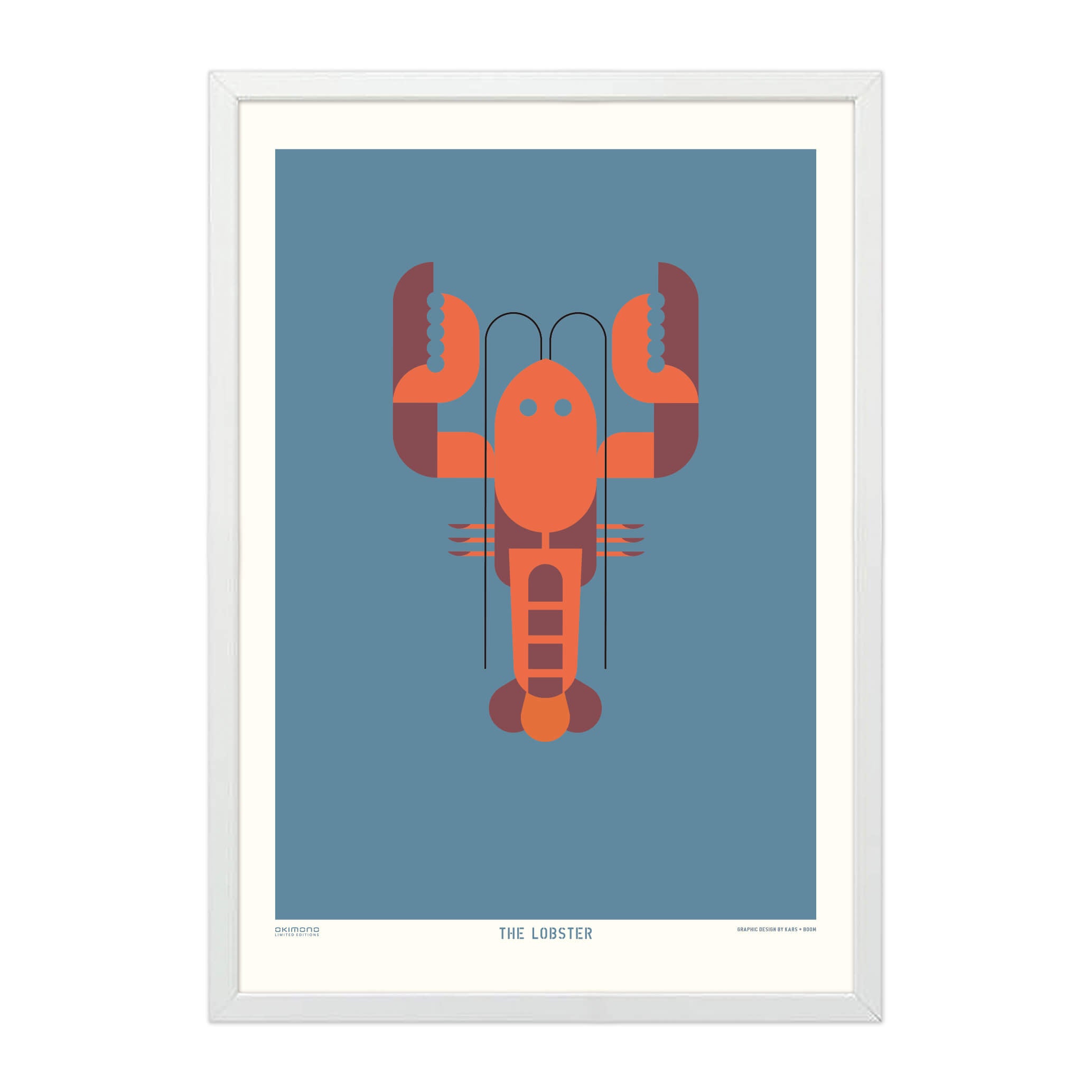 The Lobster - A4