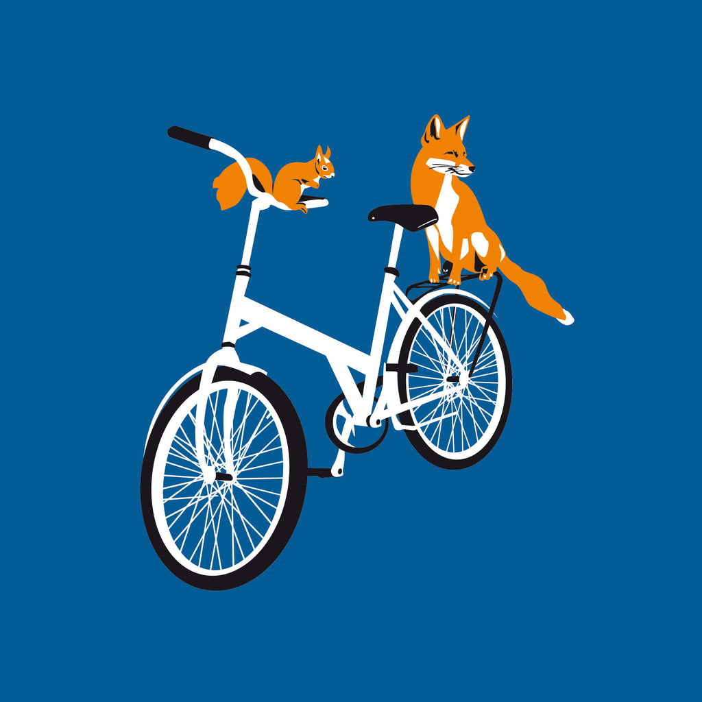 Witte Fiets