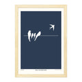 Wish You Were Here - A4