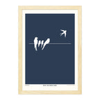 Wish You Were Here - A4