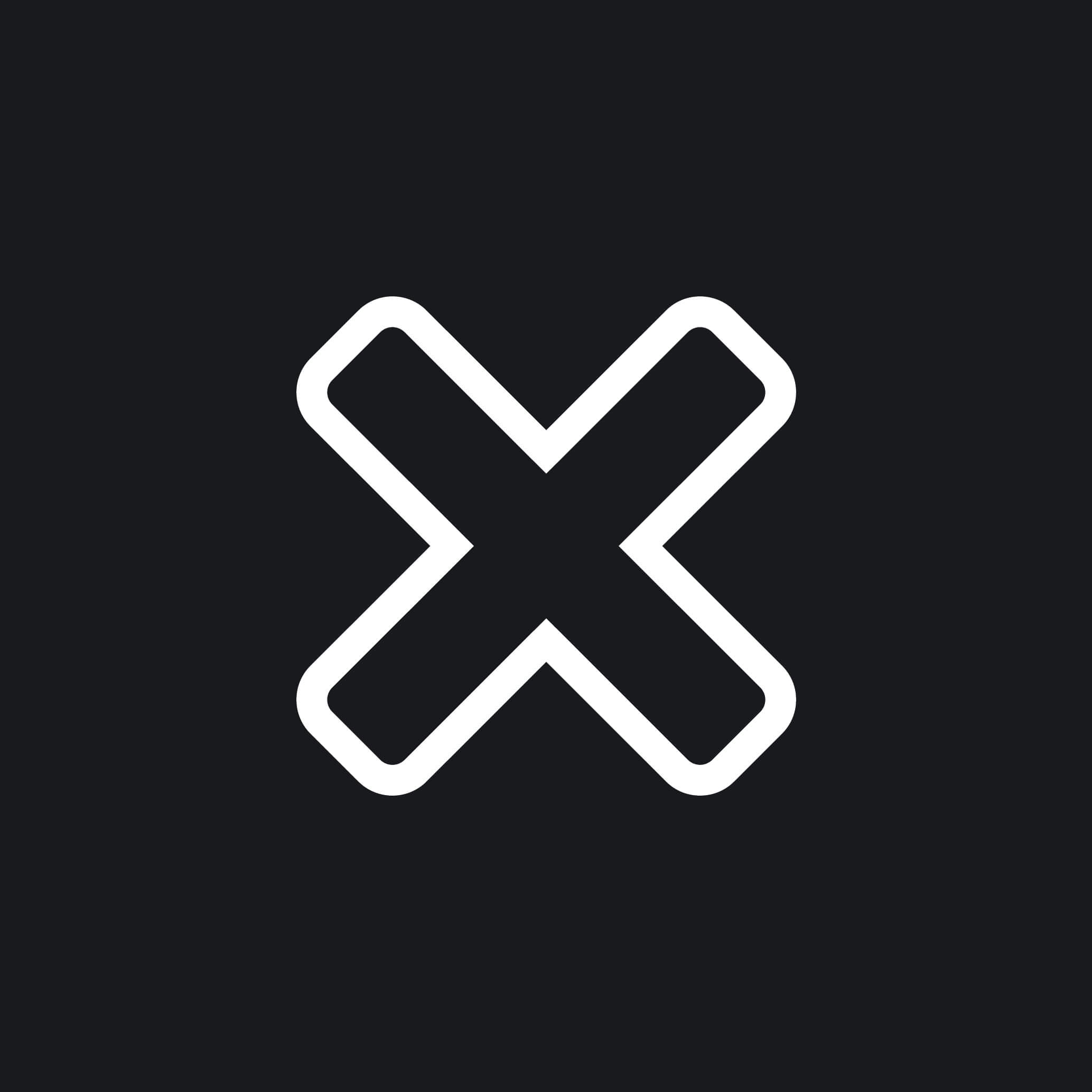 X