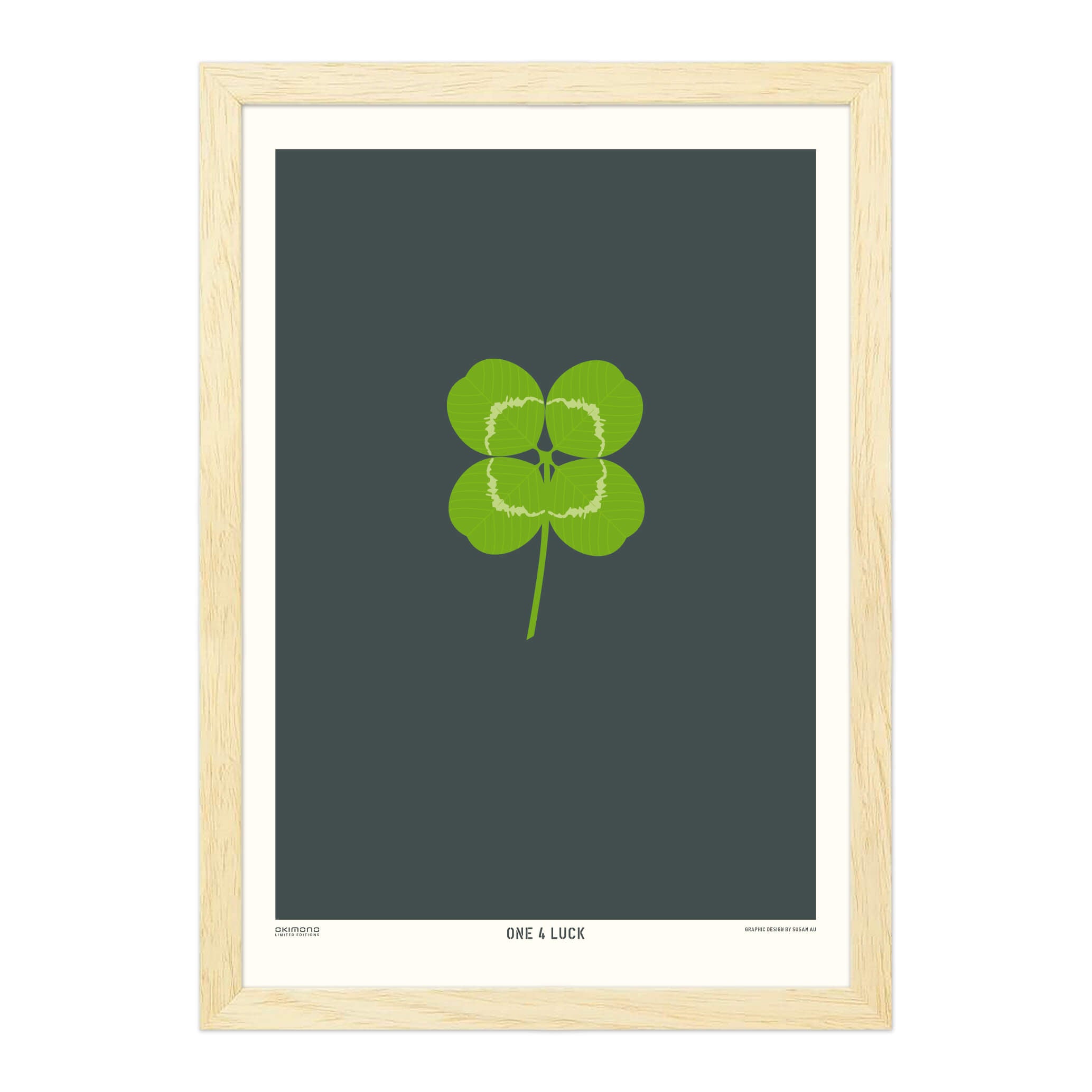 One 4 Luck - A4