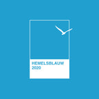 Hemelsblauw 2020