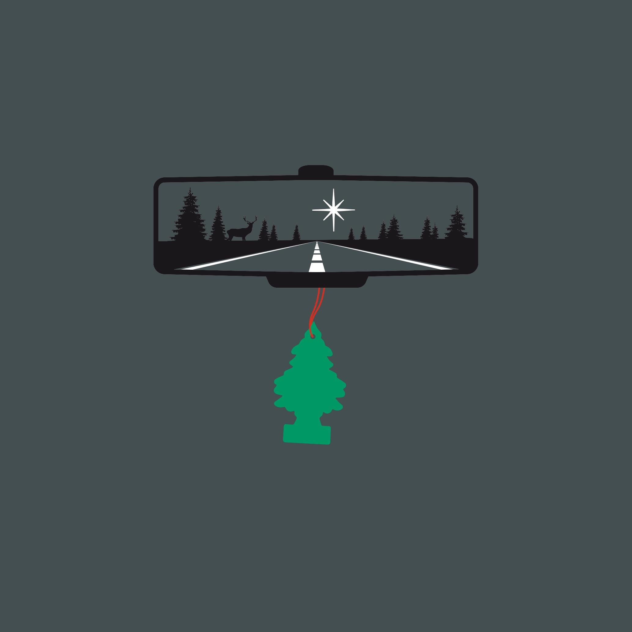 Driving Home For Christmas
