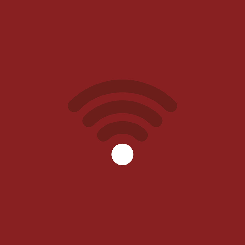 De Wifi Is K#t Hier