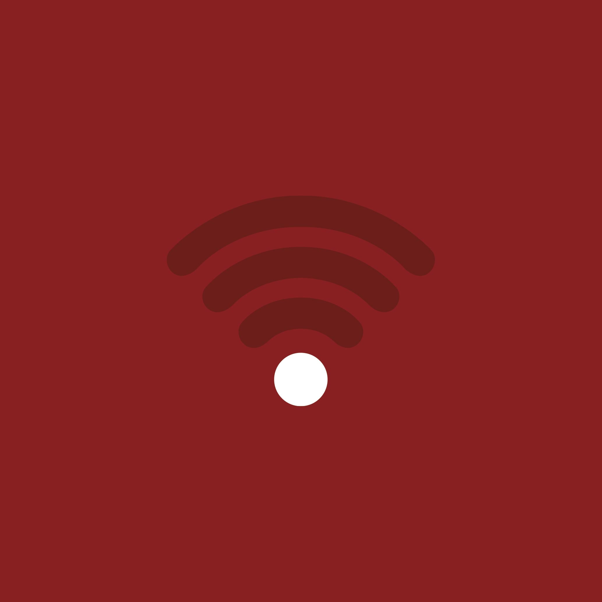 De Wifi Is K#t Hier