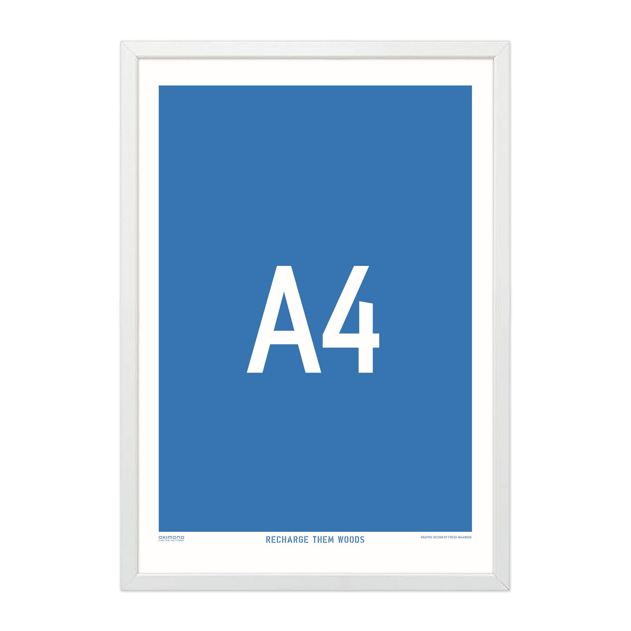 Frame Aluminium