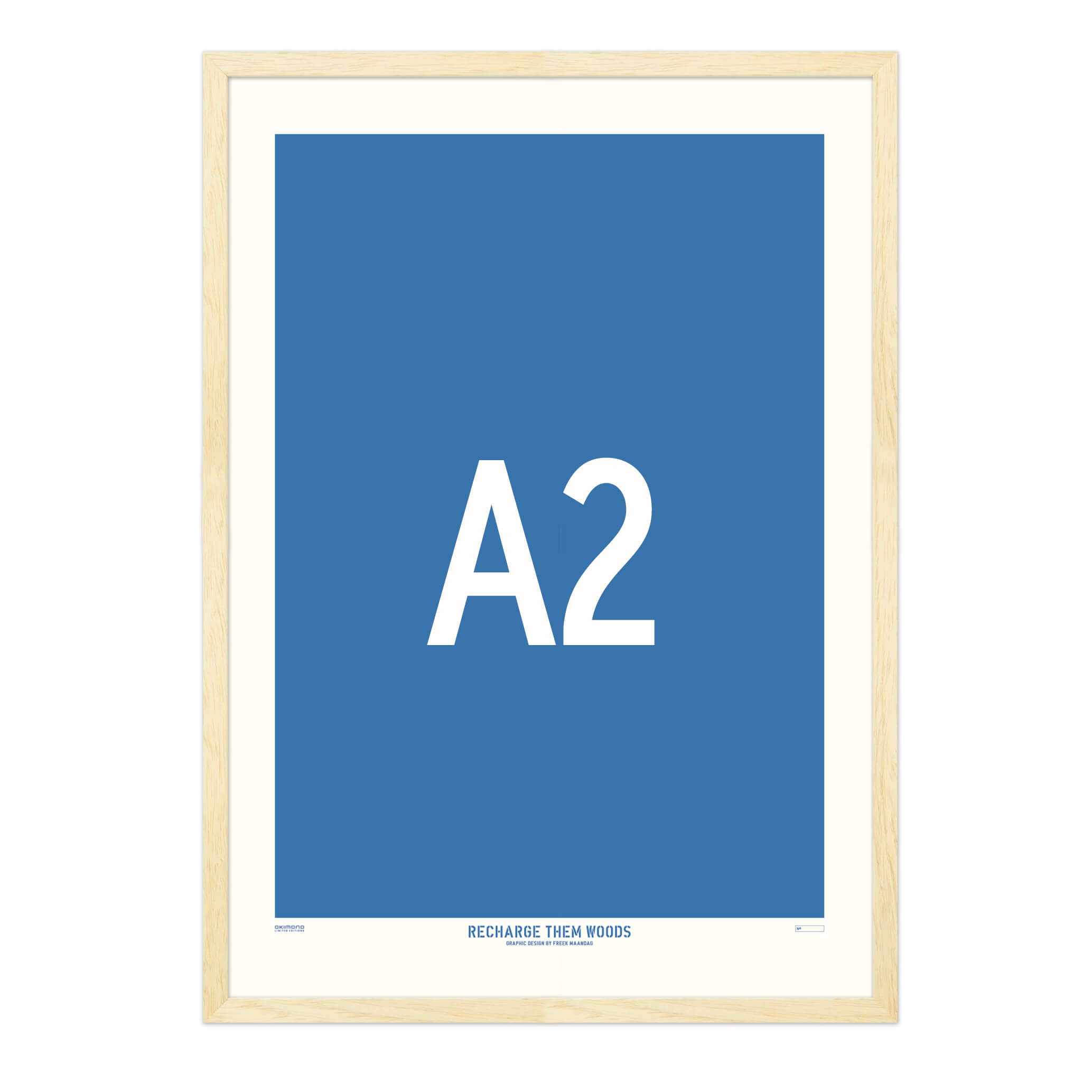 Frame Wood
